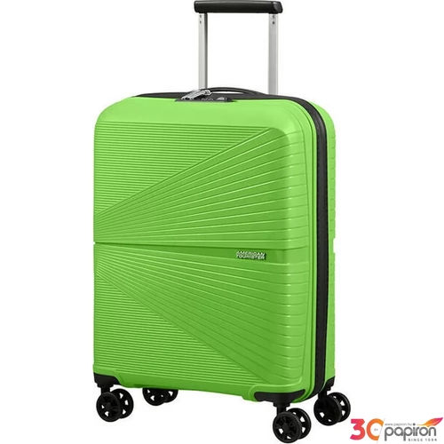 American Tourister kabinbőrönd Airconic 55/20 TSA 128186/4684-Acid Green