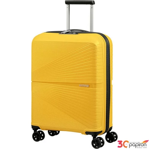 American Tourister kabinbőrönd Airconic 55/20 TSA 128186/8865-Lemondrop
