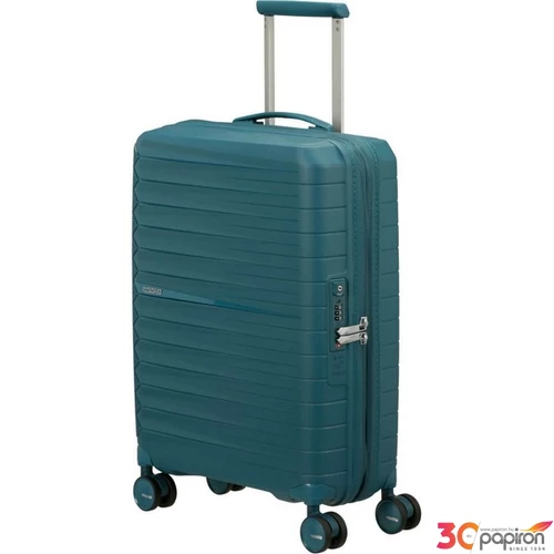 American Tourister kabinbőrönd Fastforward Spinner 55/20 Tsa Exp 155259/2774 Totally Teal