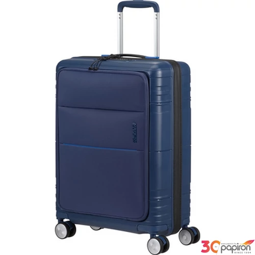 American Tourister kabinbőrönd Hello Cabin Spinner 55/20 TSA 139224/3404-True Navy