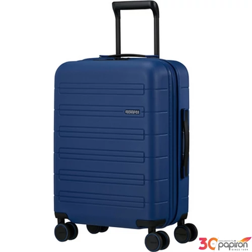 American Tourister kabinbőrönd Novastream Spinner 55/20 TSA Exp. 139275/1598-Navy Blue