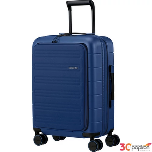 American Tourister kabinbőrönd Novastream Spinner 55/20 TSA Exp.Smart 139278-1598-Navy Blue