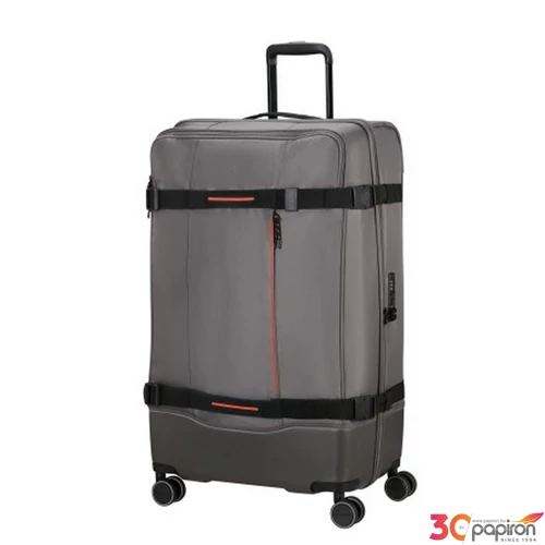 American Tourister kabinbőrönd Urban Track Spinner L Tsa 154674-1261 Dark Grey