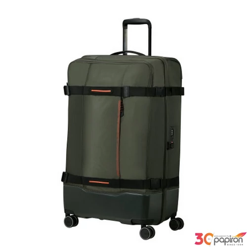 American Tourister kabinbőrönd Urban Track Spinner L Tsa 154674-3457 Dark Khaki
