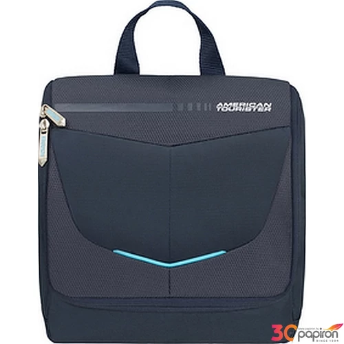 American Tourister kozmetikai Summerfunk Toilet Kit-Kozmetikai táska 130221/1596 Navy