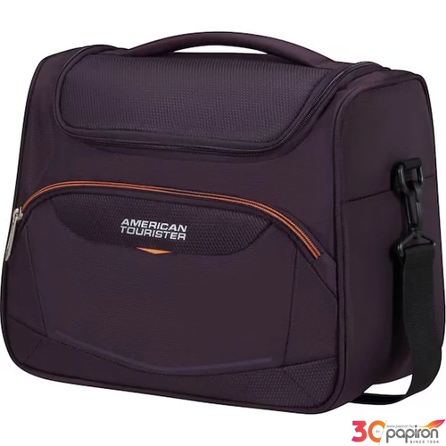 American Tourister kozmetikai Summerride Beauty Case 14'9501/6209-Plum