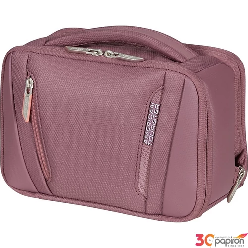 American Tourister kozmetikai WASH BAG EXP 158073/A941-GALACTIC MAUVE