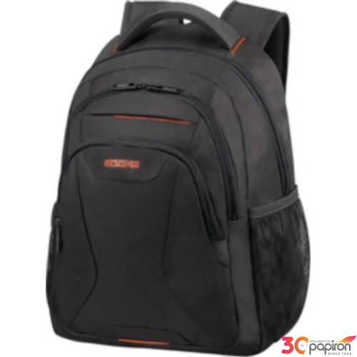 American Tourister laptoptáska At Work Lapt.Backp.13.3"-14'.1 88528/1070-Black/Orange