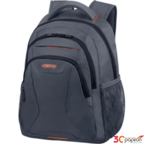 American Tourister laptoptáska At Work Lapt.Backp.13.3"-14'.1 88528/14'19-Grey/Orange