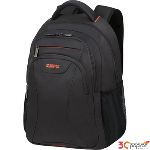 American Tourister laptoptáska At Work Laptop Backpack 15,6' 88529/1070-Black/Orange