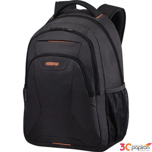 American Tourister laptoptáska At Work Laptop Backpack 17,3' 88530/1070-Black/Orange