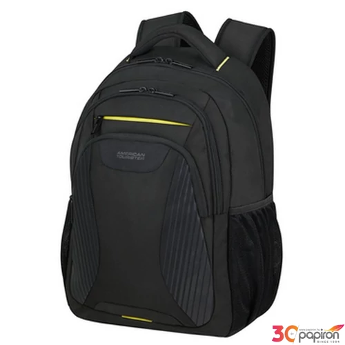 American Tourister laptoptáska At Work Laptop Bp 15,6'" Eco Print 14'2924/1027-Bass Black