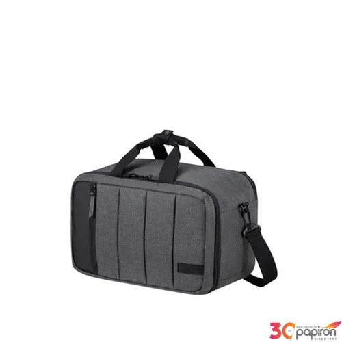 American Tourister laptoptáska Streethero 3-Way Boarding Bag 14'7031/8412-Grey Melange