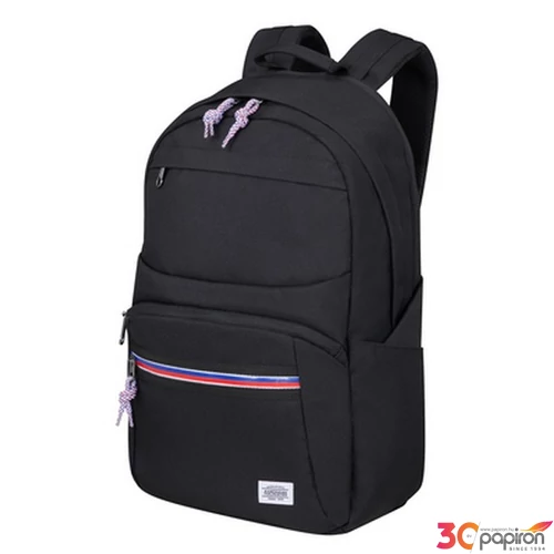 American Tourister laptoptáska Upbeat Lapt Backpack Zip 15,6'" M 14'3786/1041-Black