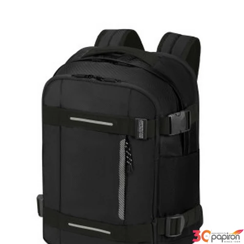 American Tourister laptoptáska Urban Track Laptop Backpack 15.6" 155703/0423 Asphalt Black