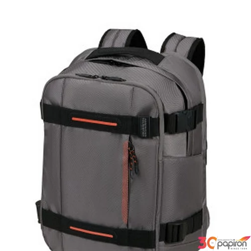 American Tourister laptoptáska Urban Track Laptop Backpack 15.6" 155703/1261 Dark Grey