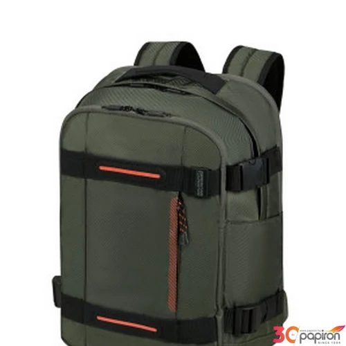 American Tourister laptoptáska Urban Track Laptop Backpack 15.6" 155703/3457 Dark Khaki