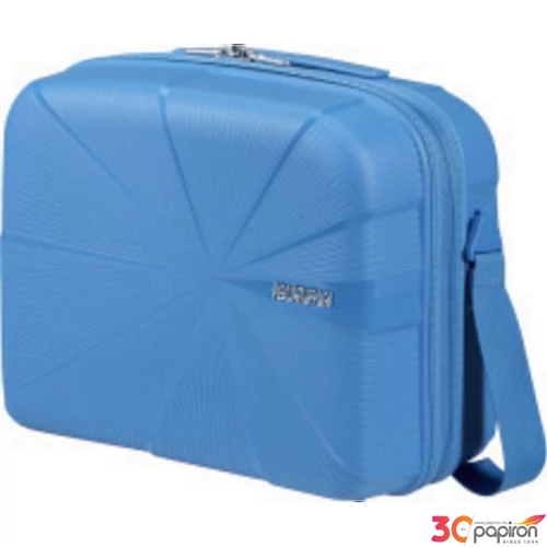 American Tourister neszeszer Starvibe Beauty Case 14'6369/A033-Tranquil Blue