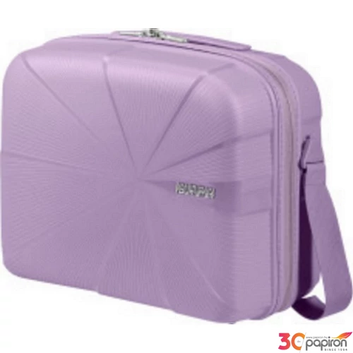 American Tourister neszeszer Starvibe Beauty Case 14'6369/A035-Digital Lavender