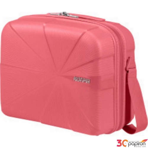 American Tourister neszeszer Starvibe Beauty Case 14'6369/A039-Sun Kissed Coral