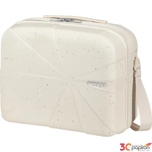 American Tourister neszeszer 2 Starvibe Beauty Case Ltd 155761/A673-Cream Speckles