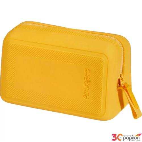 American Tourister neszeszer Urban Groove Ug27 Washbag Pop 155518/1371-Golden Yellow