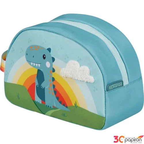 American Tourister neszeszer Wondertrips Pouch Dino 162072/6304-DINO