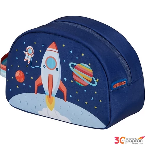 American Tourister neszeszer Wondertrips Pouch Space 162072/8565-SPACE