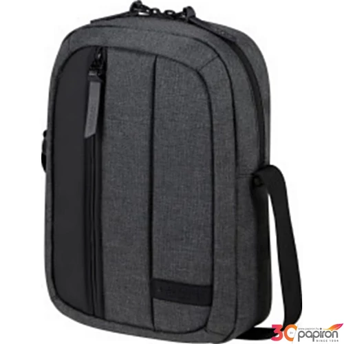 American Tourister oldaltáska Streethero Cross-Over 14'7032/8412-Grey Melange