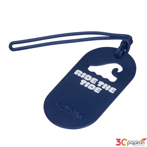 American Tourister POGYÁSZCÍMK LUGGAGE TAG X2 FUN 160387/A983-RIDE THE TIDE
