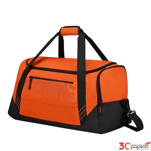American Tourister sporttáska Urban Groove Ug23 Duffle Sport 14'4765/1070-Black/Orange