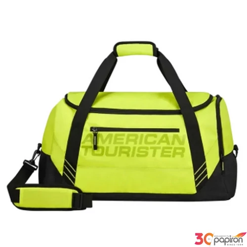 American Tourister sporttáska Urban Groove Ug23 Duffle Sport 14'4765/2606-Black/Lime Green