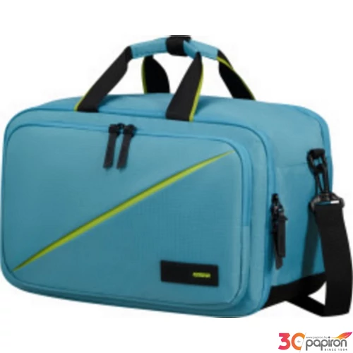 American Tourister utazótáska 3-Way Boarding Bag Take2Cabin Breeze Blue-150845/461