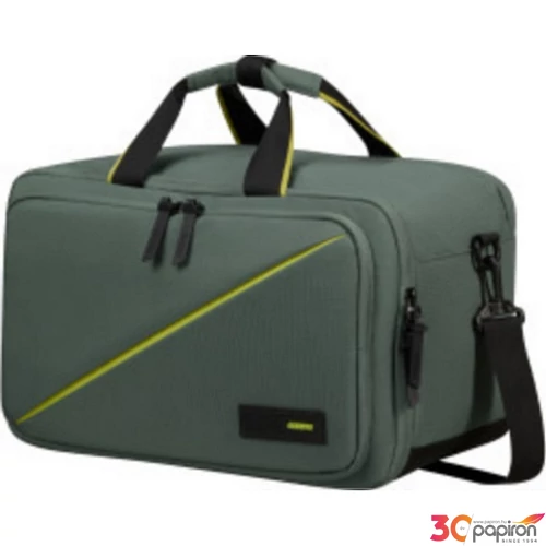 American Tourister utazótáska 3-Way Boarding Bag Take2Cabin Dark forest-150845/1257