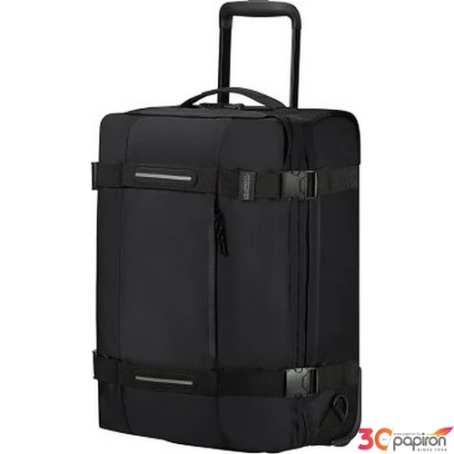 American Tourister utazótáska Duffle/Wh Backpack Urban Track Asphalt Black-151305/423
