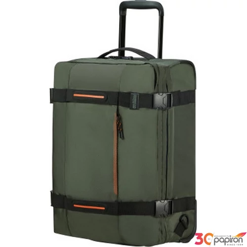 American Tourister utazótáska Duffle/Wh Backpack Urban Track 151305/3457-Dark Khaki