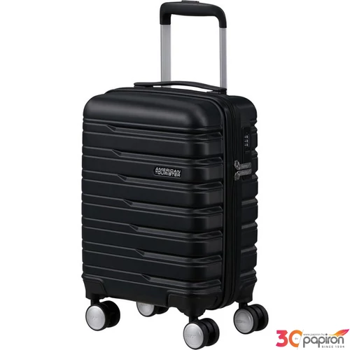 American Tourister utazótáska SP. UNDERSEATER REM.WH. 160221/614-SHADOW BLACK