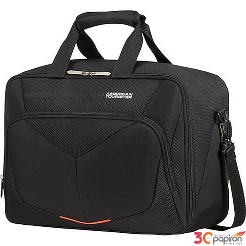 American Tourister utazótáska Summerfunk 3-WAY 124892/1041 fekete