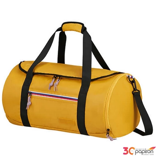 American Tourister utazótáska Upbeat Pro Duffle Zip Coated 14'14'12/1924-Coated Yellow