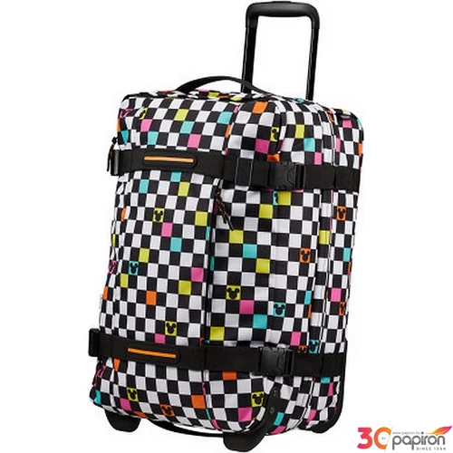 American Tourister utazótáska Urban Track Disney Duffle/Wh S Disney 14'7701/A080-Mickey Check
