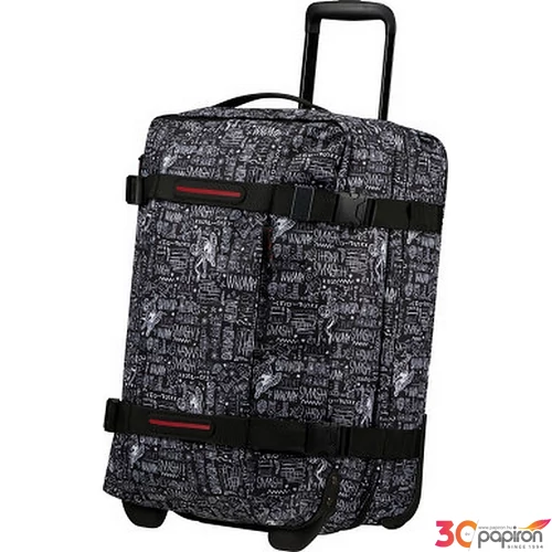 American Tourister utazótáska Urban Track Disney Duffle/Wh S Marvel 14'7702/A083-Spiderman Sketch
