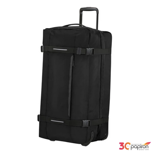 American Tourister utazótáska Urban Track Duffle/Wh L 14'3165/423-Asphalt Black