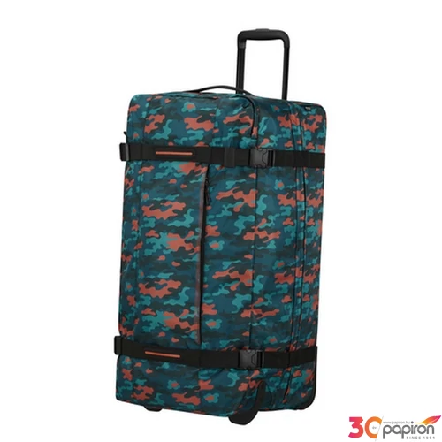 American Tourister utazótáska Urban Track Duffle/Wh L 14'3165/466-Camo Print