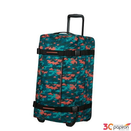American Tourister utazótáska Urban Track Duffle/Wh M 14'3164/466-Camo Print