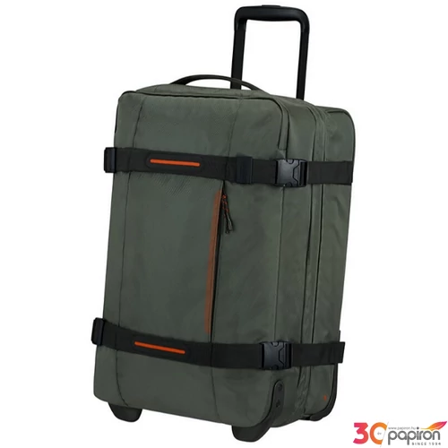 American Tourister utazótáska Urban Track Duffle/Wh S 14'3163/3457-Dark Khaki