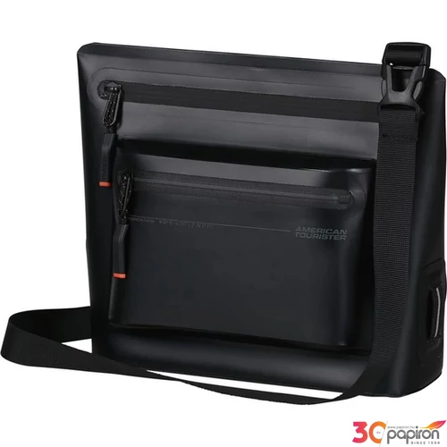American Tourister válltáska Colourdry Bag M 161285/651-TRUE BLACK