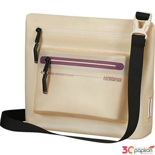 American Tourister válltáska Colourdry Bag M 161285/2060-SUMMER SAND