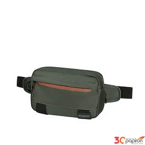 American Tourister válltáska Sling Bag Urban Track Dark Khaki-151306/3457