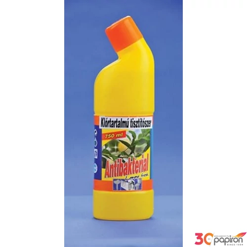 Antibakteriális gél 0,75L lLemon fresh