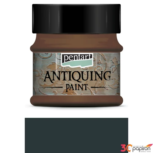 AntikoLó festék Pentart algazöld 50ml